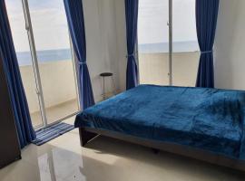 New 2 bedroom apartment, 100m away from the beach，位于代希瓦勒的公寓
