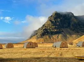 Starlight Camping Pods