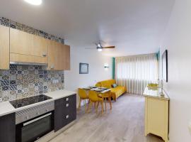 Apartamentos Eldorado，位于罗列特海岸的酒店