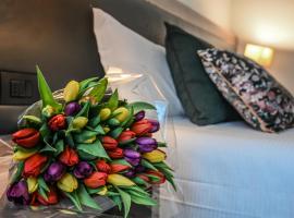 扎拉米兰酒店，位于米兰的酒店