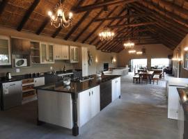 Balule Bushveld Safari Lodge，位于帕拉博鲁瓦的酒店