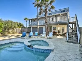 Sunny Florida Home with Decks and View, Steps to Beach