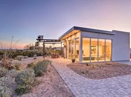 Modern Desert Dwelling with Panoramic Views!