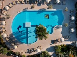 Vascellero Club Resort，位于卡里亚蒂的酒店