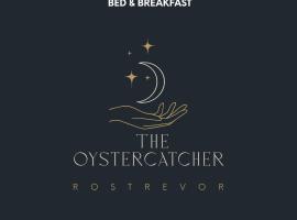 The Oystercatcher，位于罗斯特雷弗的海滩短租房