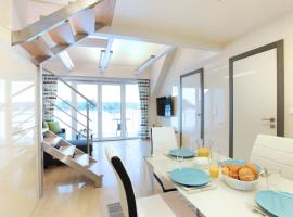 Apartament Golf & Lake，位于Kalinowo的酒店
