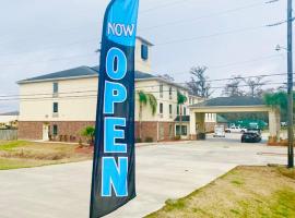 Rodeway Inn & Suites Berwick - Morgan City，位于Berwick的酒店