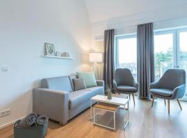 Apartmentvilla Anna See Apartmentvilla Anna See 3-08，位于朗格奥的公寓