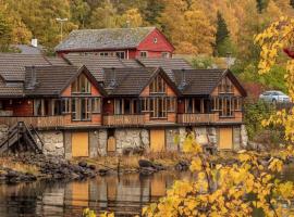 Simadalsvegen 3 Hytte 2，位于艾菲约德的酒店