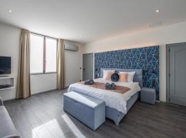Hotel Fi'Lin，位于Machelen的酒店