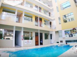 Hotel Boca Raton Tarapoto，位于塔拉波托塔拉波托机场 - TPP附近的酒店