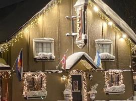 Frisco Lodge，位于弗瑞斯科的酒店