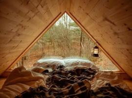 Eastwind Oliverea Valley，位于Big Indian的酒店