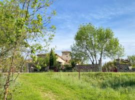 Mas Bourdaric - Location de Gites en Ardeche du Sud，位于Saint-André-de-Cruzières的酒店