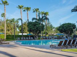 Sonesta ES Suites Anaheim Resort Area，位于安纳海姆商务博览中心附近的酒店