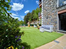 HomeSweetViews Anyós，位于安尼欧斯的酒店