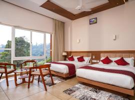 THRILL HOLIDAYS MUNNAR，位于Anachal的酒店