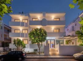 CHRISTA APARTMENTS，位于科斯镇的酒店