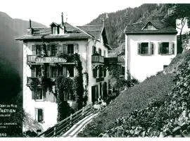 À Flanc de Montagne