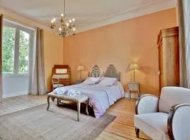 chambre double avec salle d`eau privative