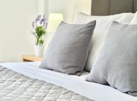 Apartamentos Zaragoza，位于萨洛的酒店