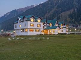 Country Inn Suites by Radisson Sonamarg，位于索纳马格的酒店