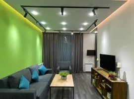 Tsaghkadzor, Kechi House, 1 bedroom Luxury, Modern Penthouse