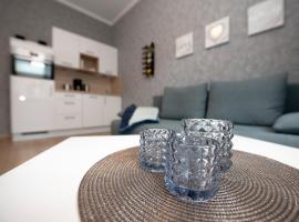 Ferienwohnungen am Matthiasturm，位于Neef的酒店