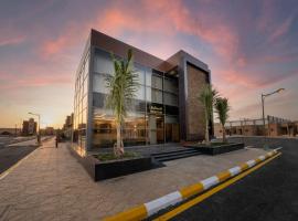 Mirada Gold Jizan - Chalets & Holiday Homes，位于吉赞的酒店