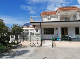 b&b il Tulipano beach Formia，位于福尔米亚的酒店