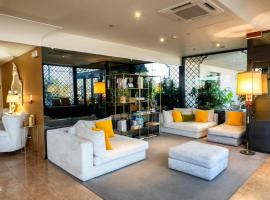 欧洲酒店，位于帕拉佐洛苏洛廖的酒店