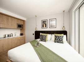 Wilde Aparthotels Manchester City Centre，位于曼彻斯特的酒店