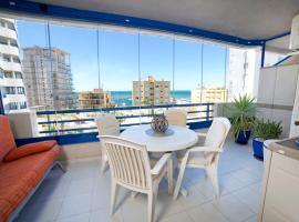 Apartment Turquesa Beach-5 by Interhome，位于卡尔佩的酒店