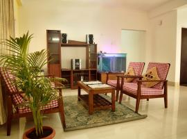 GRUHAM SOJOURN HOMESTAY，位于古瓦哈提的酒店