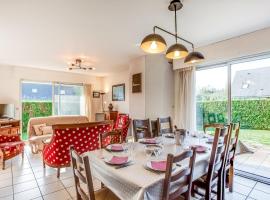 Holiday Home Grah Moullac by Interhome，位于卡纳克的酒店