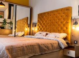 MariaApartments，位于比托拉的酒店