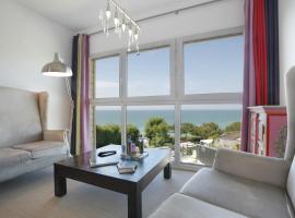 The Originals Hôtel Le Cise Restaurant Chambres et Suites，位于欧村的酒店