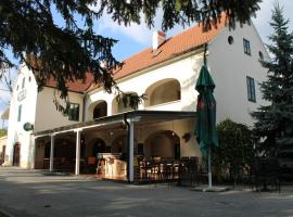 Taverna 1860 Rooms & Apartments，位于Donja Zelina的公寓