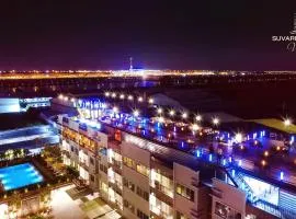 素万那普威乐机场酒店