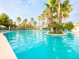 Hotel Moon Dreams Marina Parc，位于纳马卡雷特的酒店