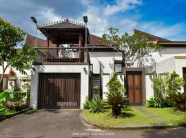 Vimala Hills Villa & Resort，位于Megamendung的酒店