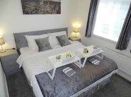 Stony Apartment House，位于唐克斯特的酒店