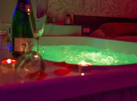 B&B Erifrà Piccolo Hotel，位于科森扎的酒店