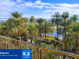 Port-Beach Alicante 2，位于阿利坎特的Spa酒店