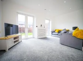 3 bedroom house in Birmingham City centre - Sleeps 6 (Netflix included)