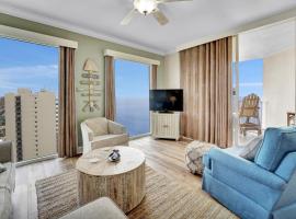 Million Dollar Views, Stunning Beachfront Property，位于巴拿马城海滩的酒店