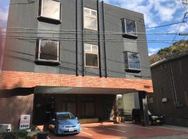 Biz Hotel Kiiyura，位于由良町的酒店