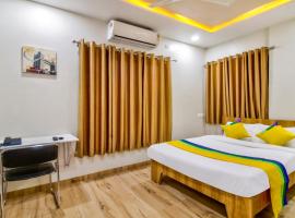 Itsy By Treebo - Shri Guru Service Apartment，位于巴巴萨海布·阿姆倍伽尔博士国际机场 - NAG附近的酒店