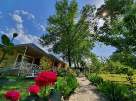 Zangazur hotel & cottages，位于库萨雷的酒店