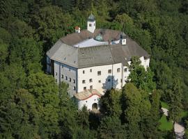 Hotel Schloss Amerang，位于Amerang的酒店